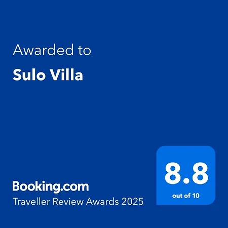 Holiday home Sulo